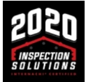 2020 Inspection Solutions