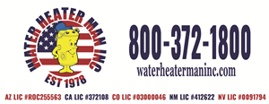 Water Heater Man, Inc.